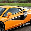 Photo of Novitec Side Air Intake Covers (Carbon) for the McLaren 540C - Image 4